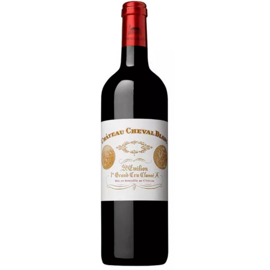 Chateau Cheval Blanc 2020 Saint-Emilion France – Rich & Elegant