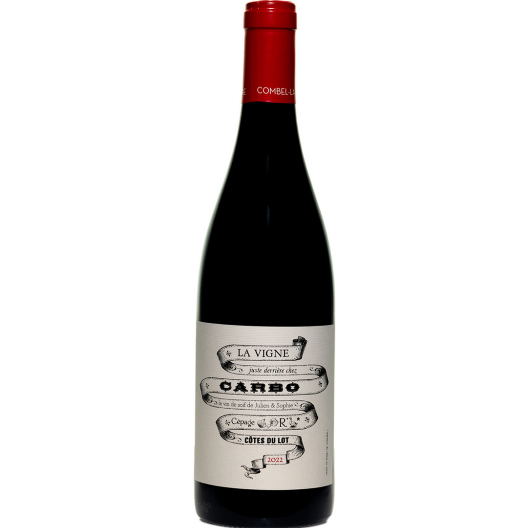 Chateau Combel-la-Serre 'La Vigne Juste Derriere Chez Carbo', IGP Cotes du Lot, France 2022 Case (6x750ml)