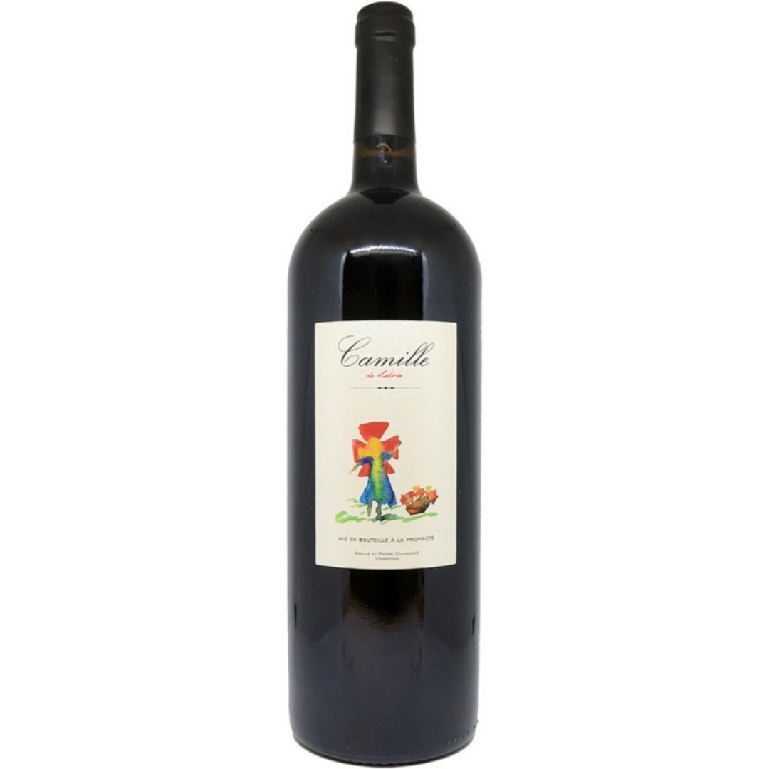 Chateau Croix de Labrie 'Camille de Labrie', Bordeaux, France 2020 Case (6x750ml)