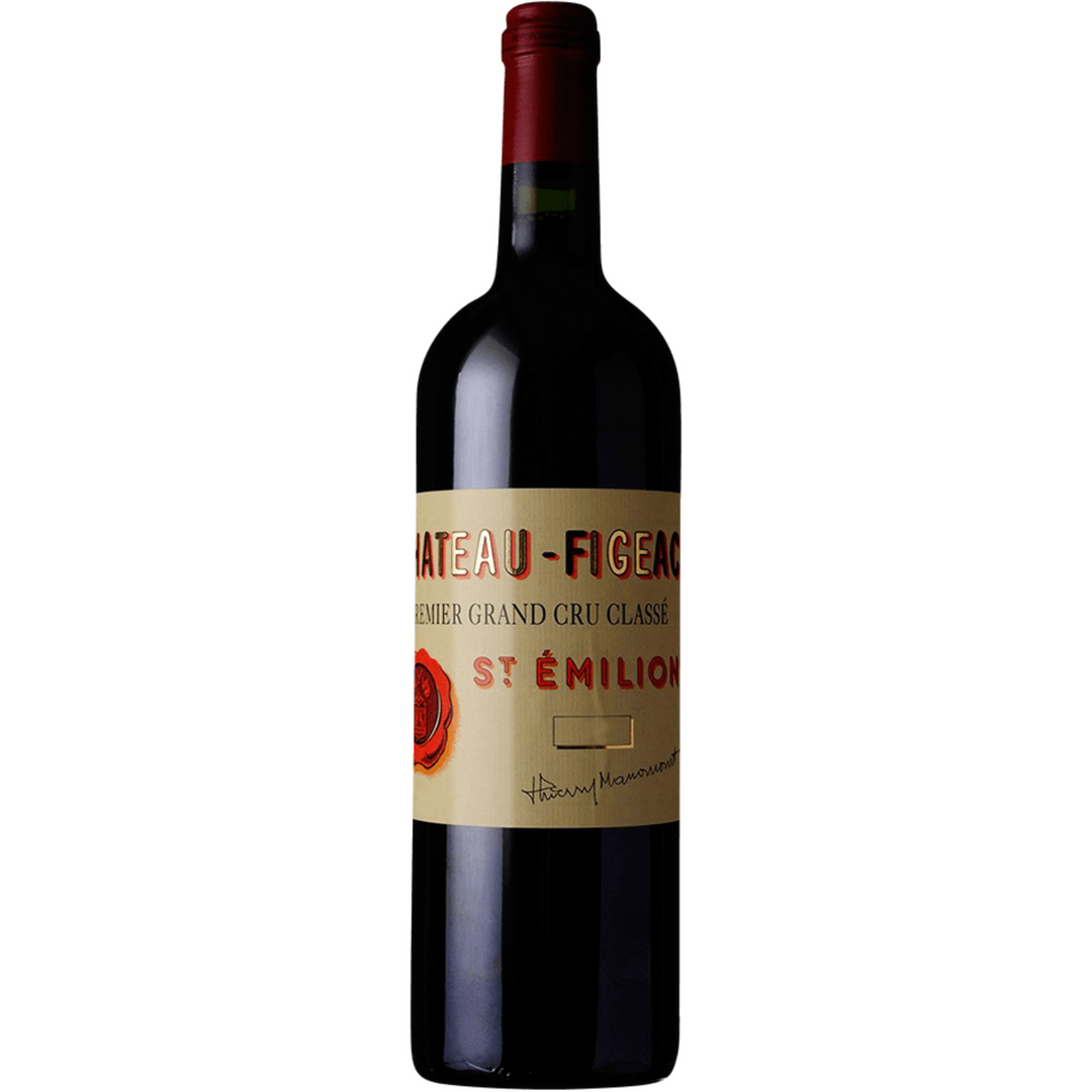 Chateau Figeac, Saint-Emilion Grand Cru, France 2010