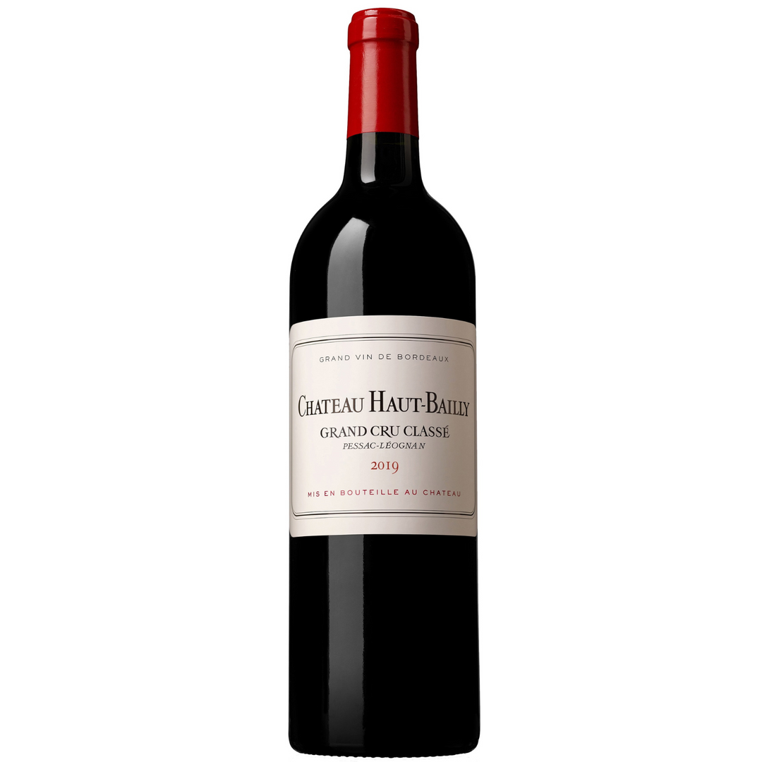Chateau Haut-Bailly, Pessac-Leognan, France 2019