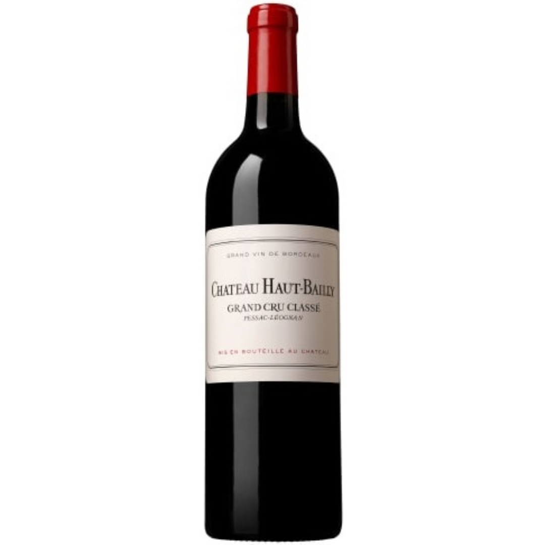 Chateau Haut-Bailly, Pessac-Leognan, France 2021