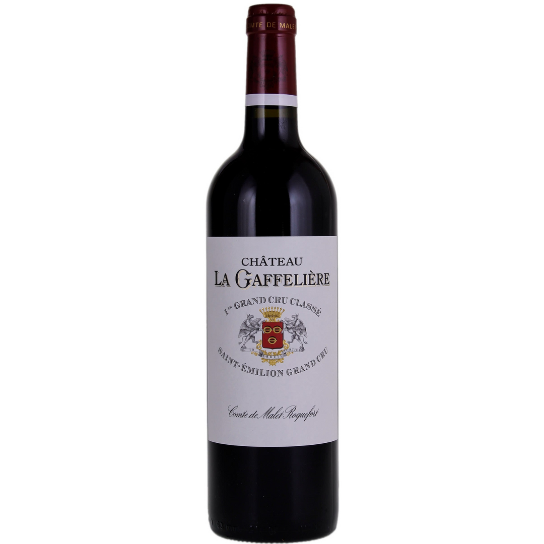 Chateau La Gaffeliere, Saint-Emilion Grand Cru, France 2020
