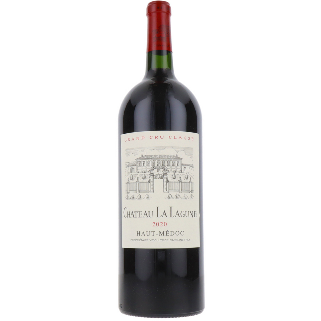 Chateau La Lagune 2020 Haut-Medoc France Case