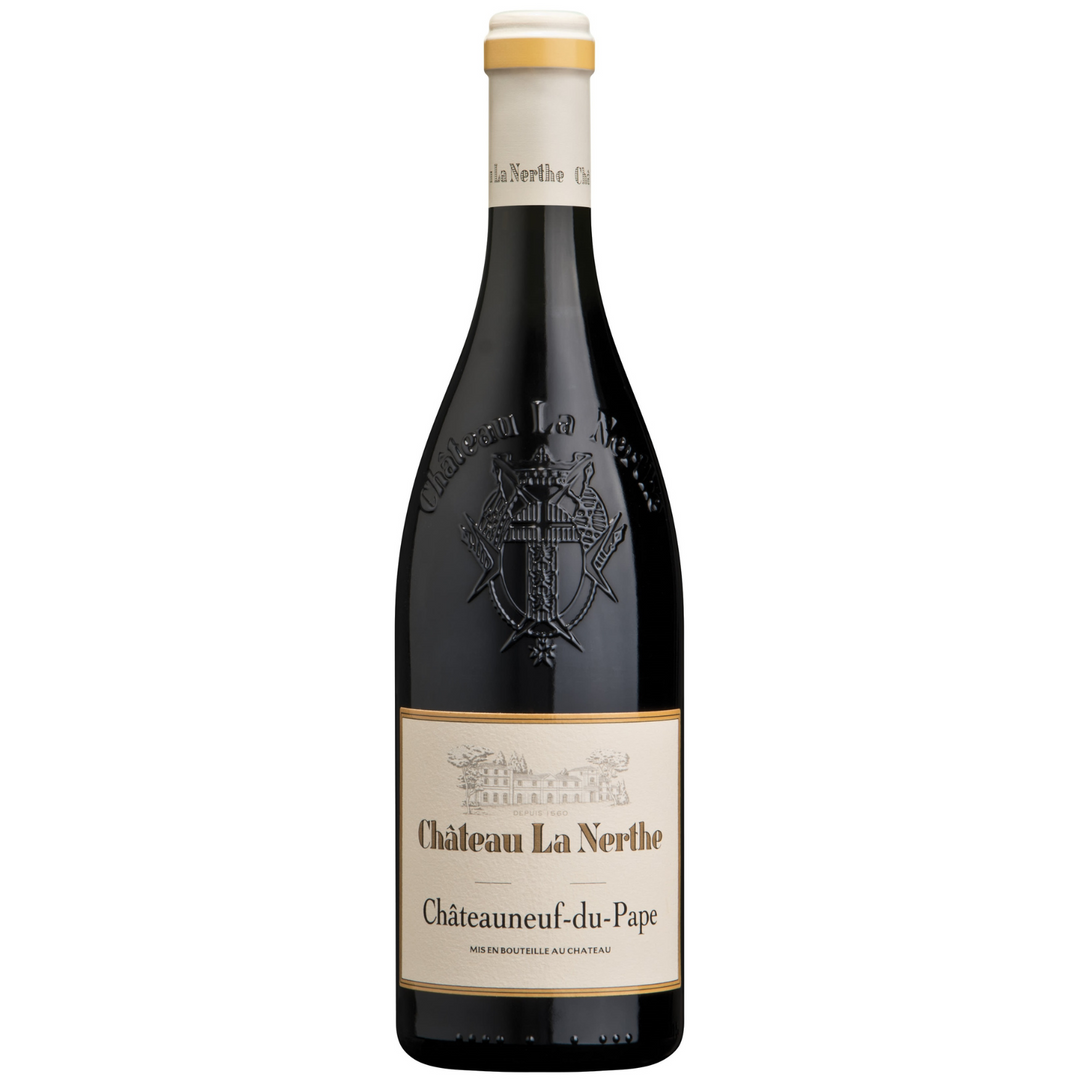 Chateau La Nerthe Chateauneuf-du-Pape, Rhone, France 2021