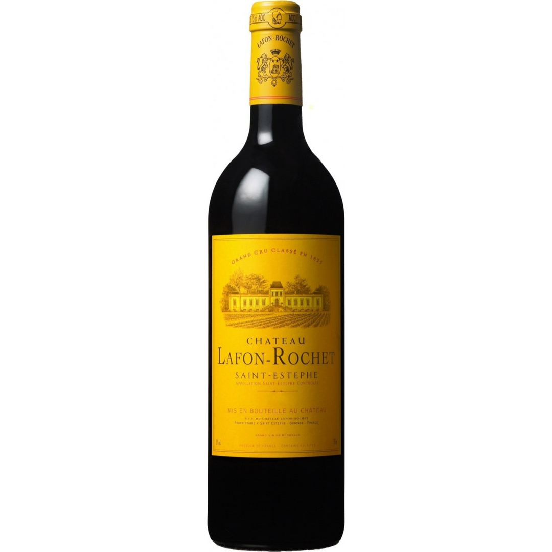 Chateau Lafon-Rochet, Saint-Estephe, France 2000