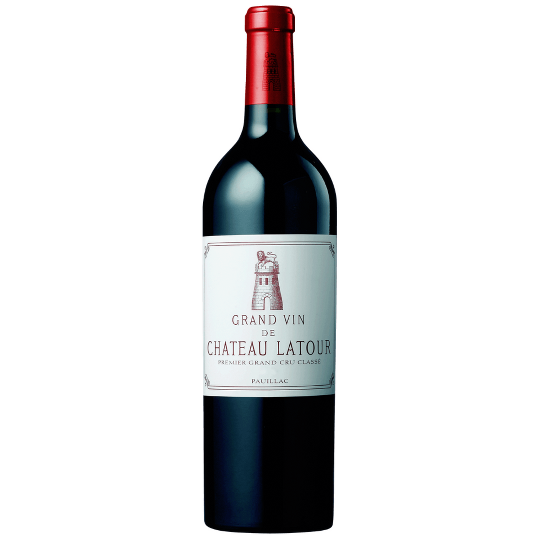 Chateau Latour, Pauillac, France 2017