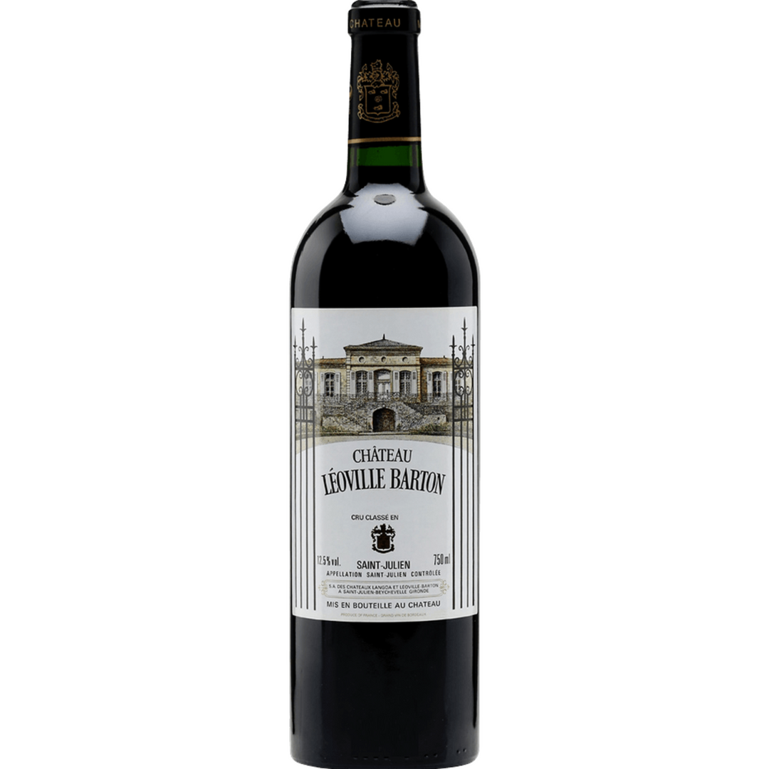 Chateau Leoville Barton, Saint-Julien, France 2016