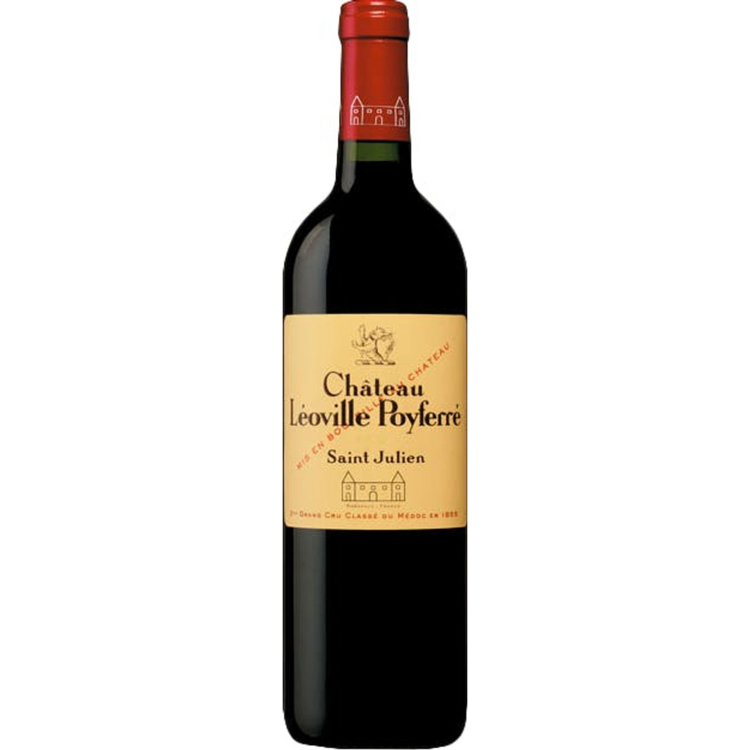 Chateau Leoville Poyferre, Saint-Julien, France 2014