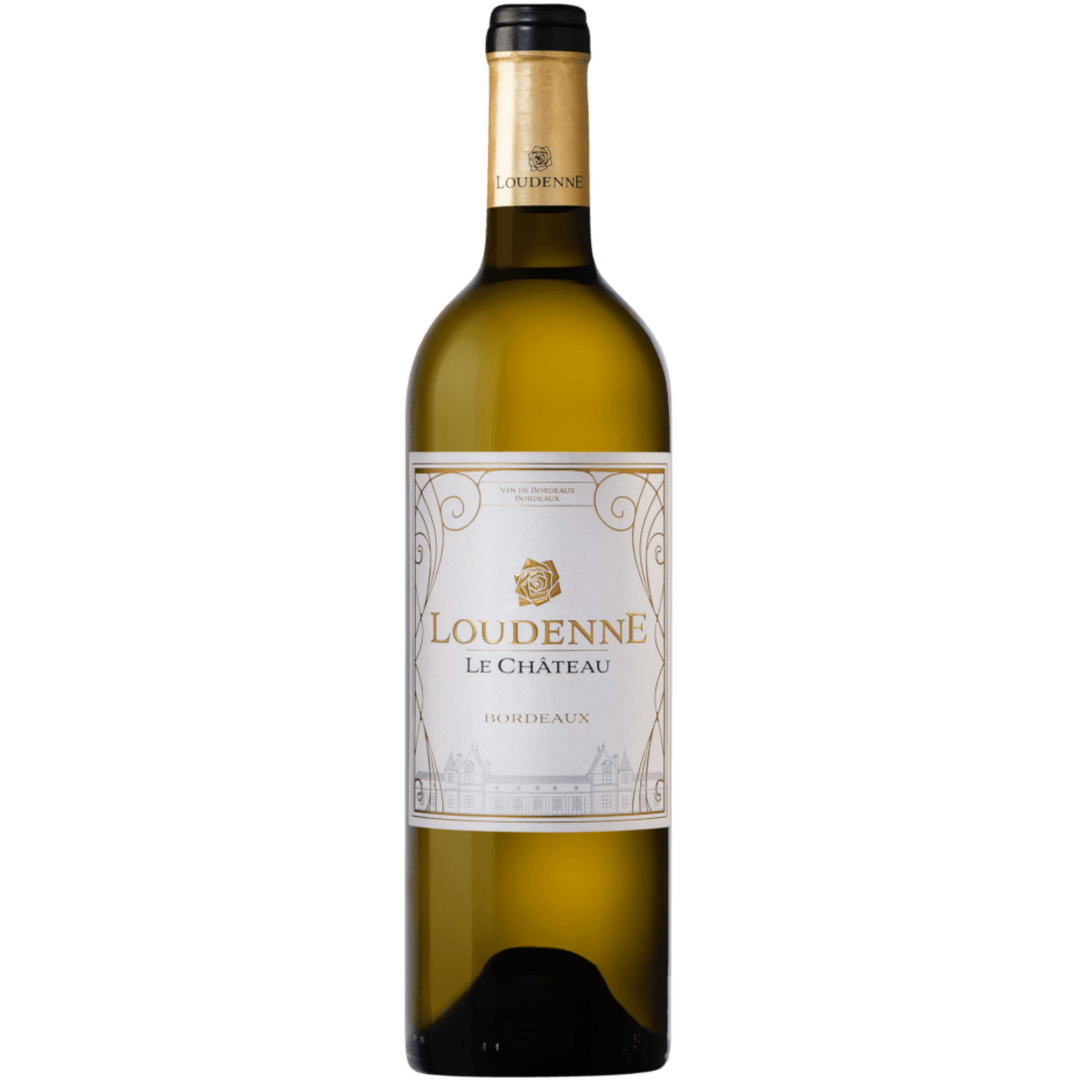 Chateau Loudenne Blanc, Bordeaux, France 2019