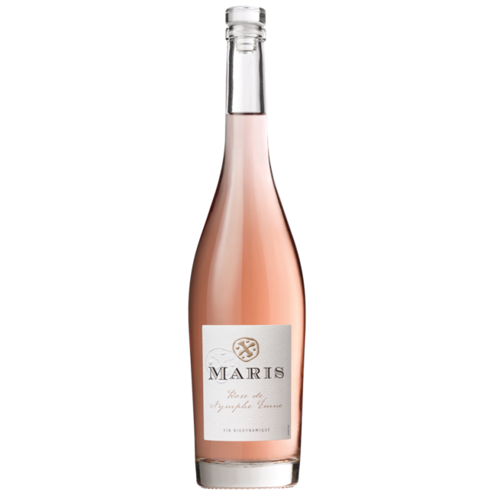 Chateau Maris Minervois 'Rose de Nymphe Emue', Languedoc