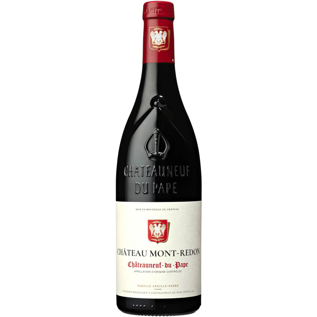 Chateau Mont-Redon Chateauneuf-du-Pape, Rhone, France 2020