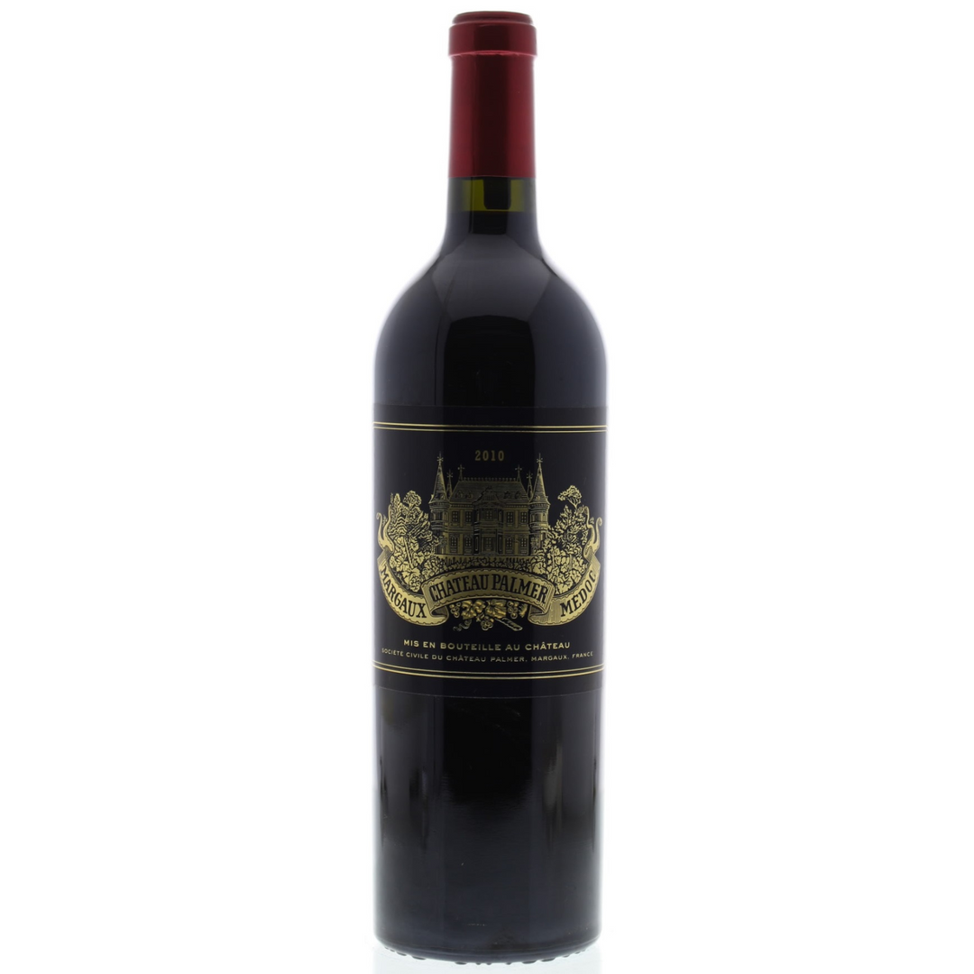 Chateau Palmer, Margaux, France 2010