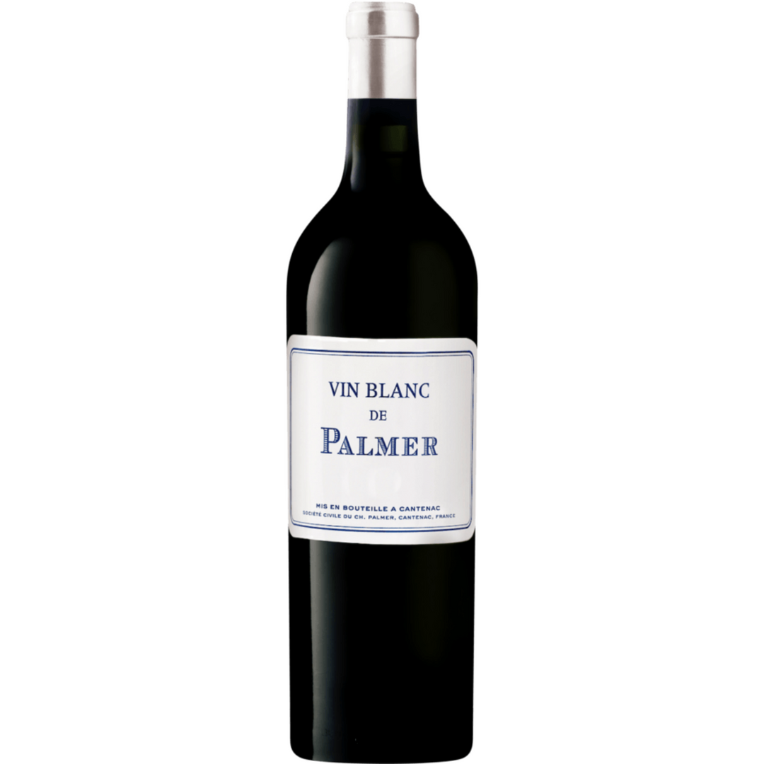 Chateau Palmer 'Vin Blanc de Palmer', Vin de France 2022
