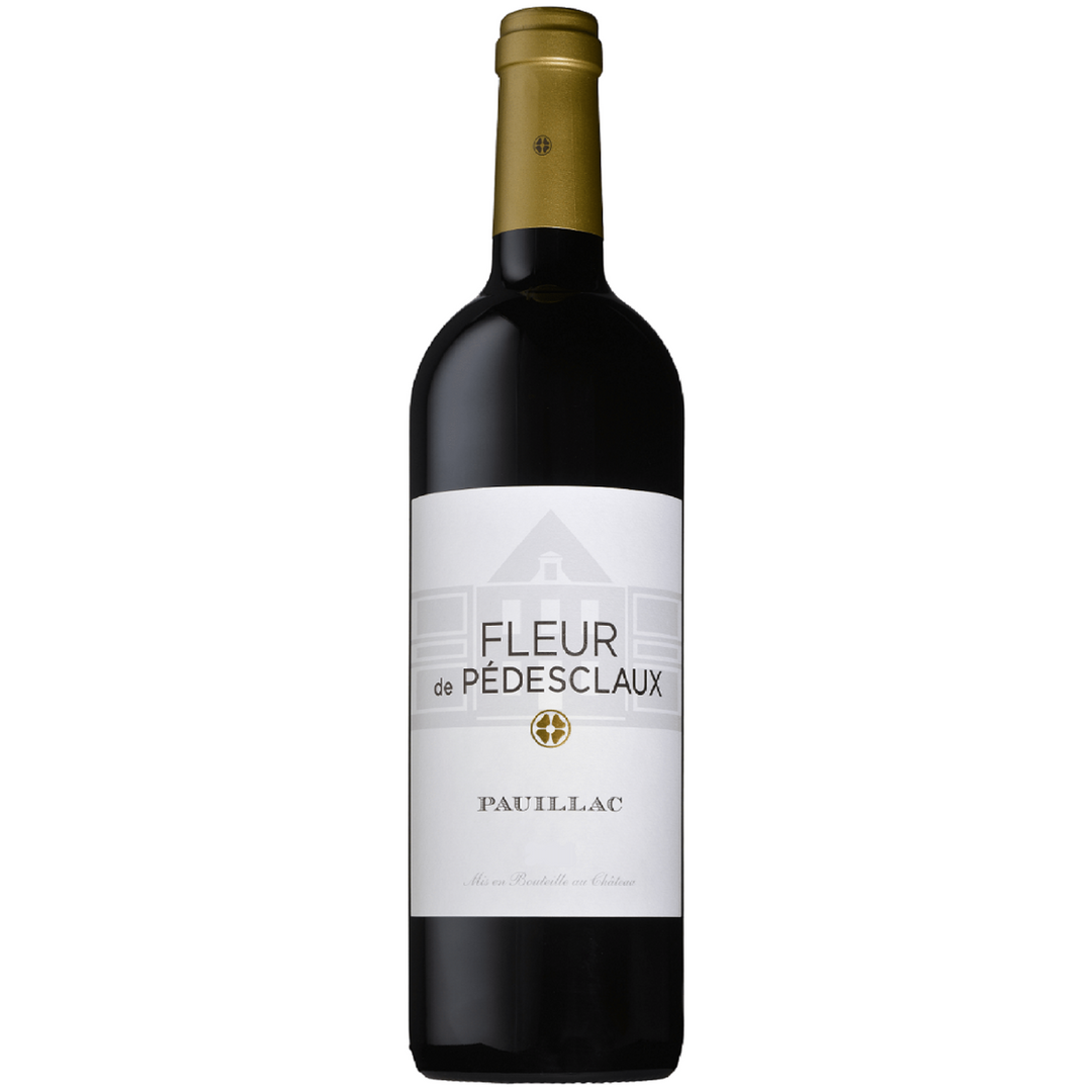 Chateau Pedesclaux Fleur de Pedesclaux, Pauillac, France 2016 Case (6x750ml)
