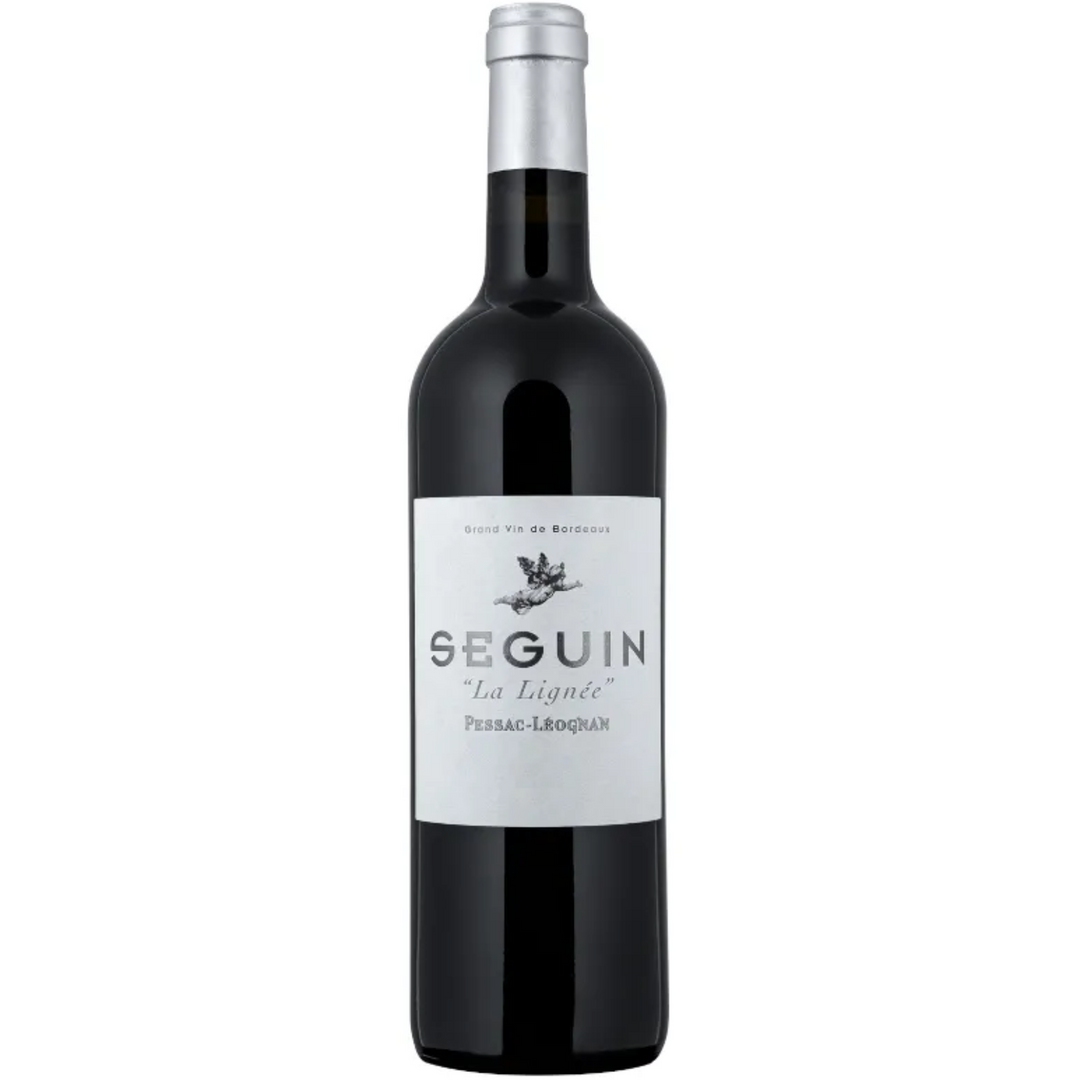 Chateau Seguin 'La Lignee', Pessac-Leognan, France 2020