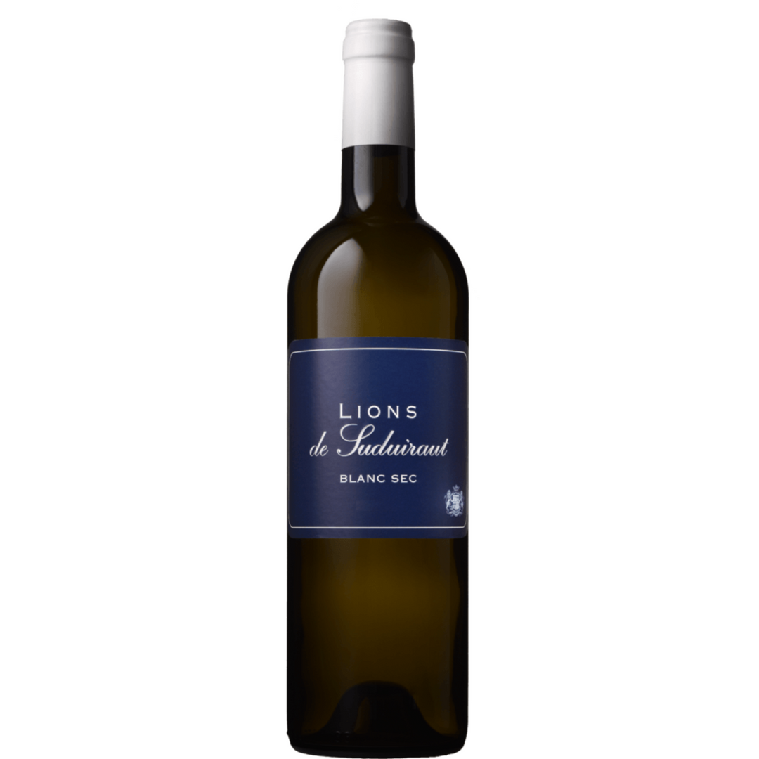 Chateau Suduiraut Lions de Suduiraut Blanc Sec, Bordeaux, France 2023