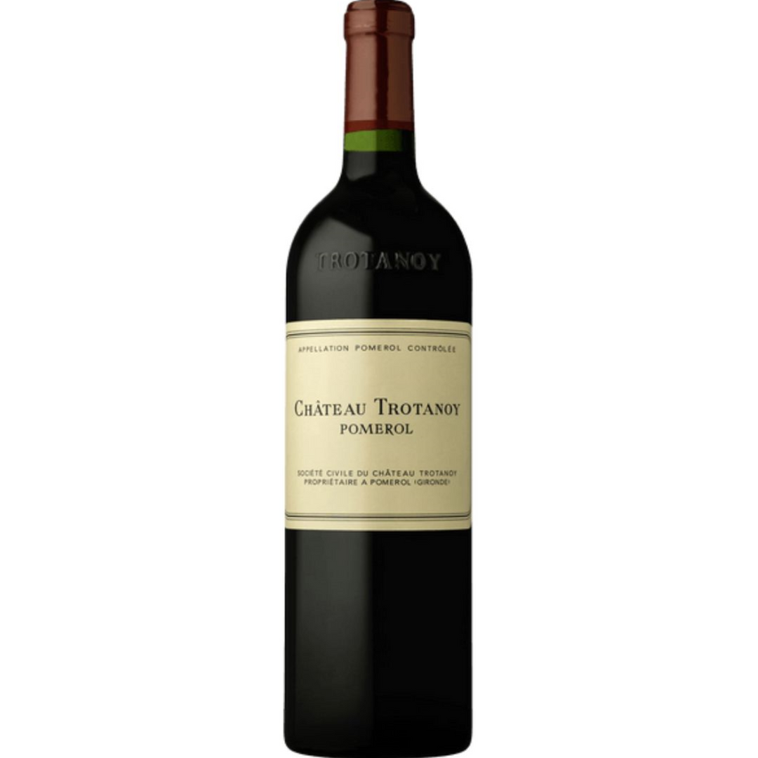 Chateau Trotanoy, Pomerol, France 2013