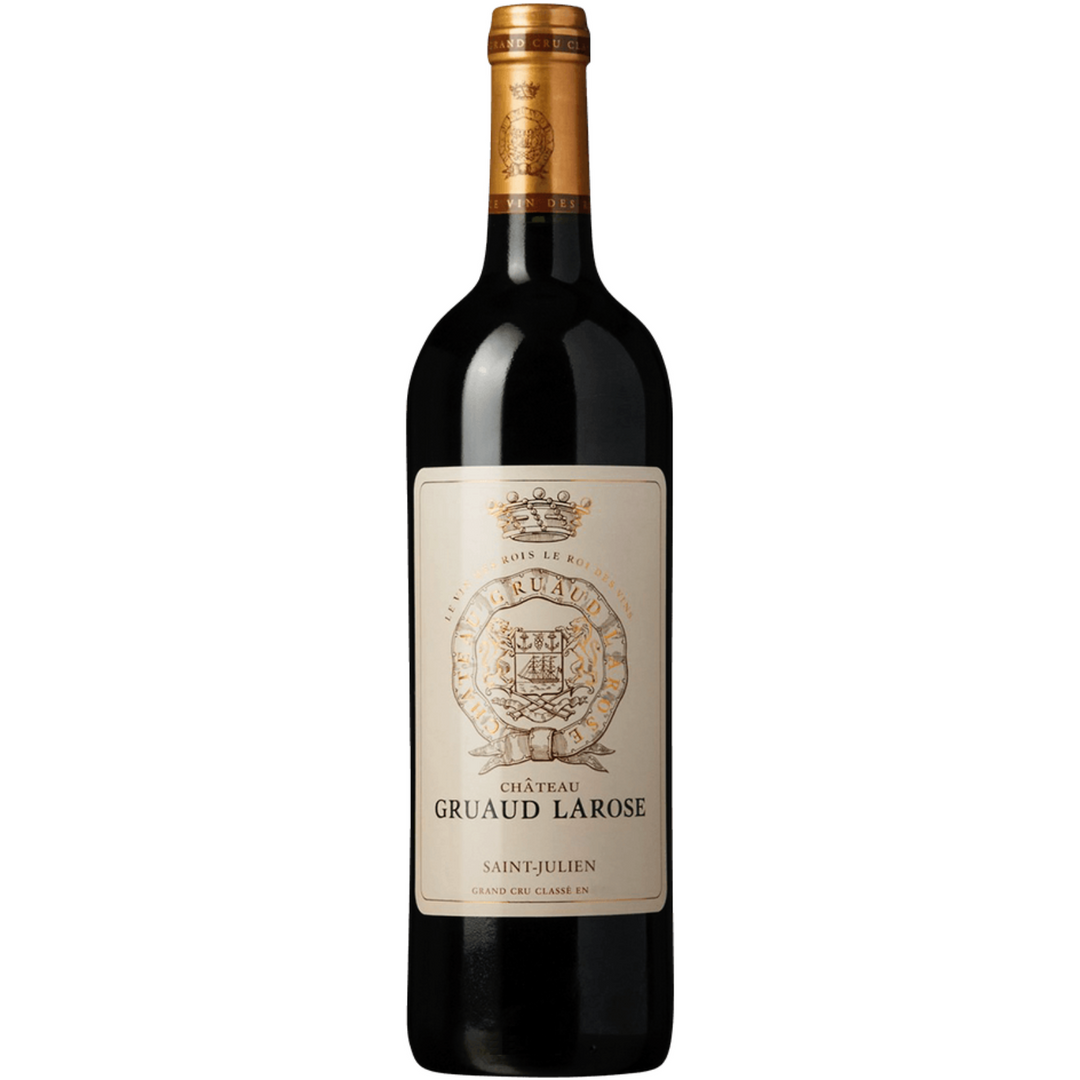 Chateau Gruaud-Larose 2005 Saint-Julien France Black Currant Notes