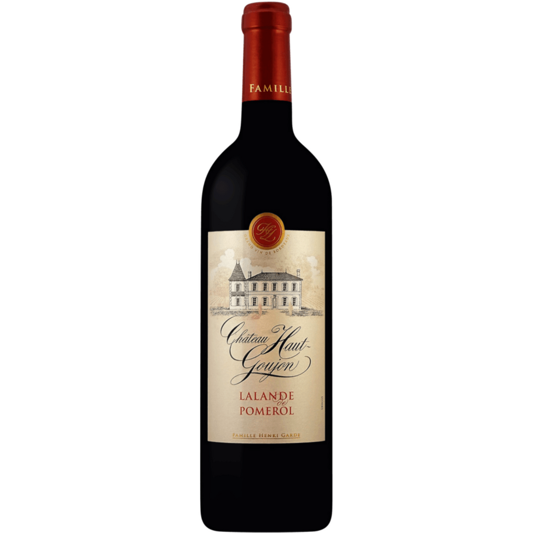 Chateau Haut-Goujon, Lalande-de-Pomerol, France 2019 Case (6x750ml)