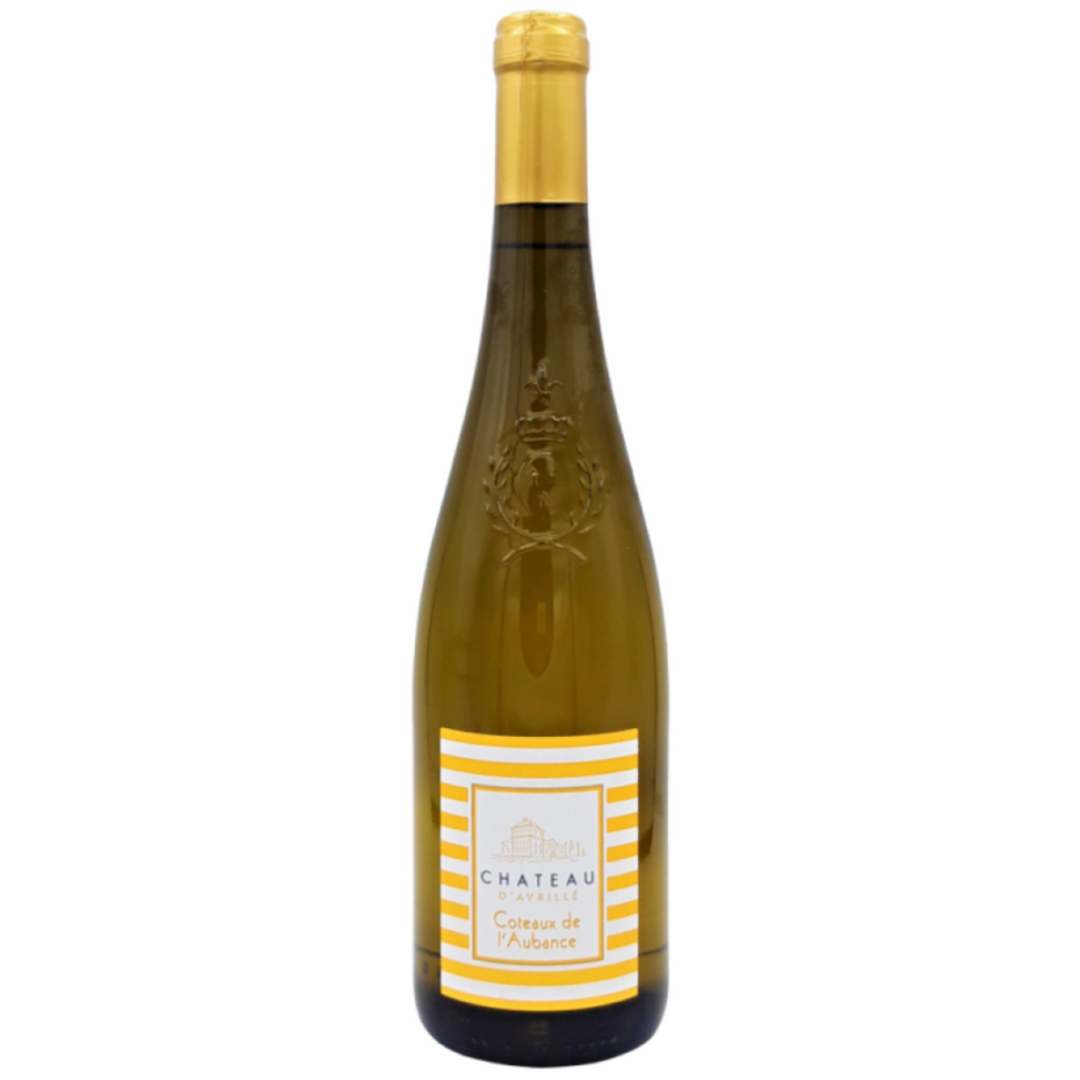 Chateau d'Avrille Coteaux de l'Aubance, Loire, France 2022 Case (6x750ml)