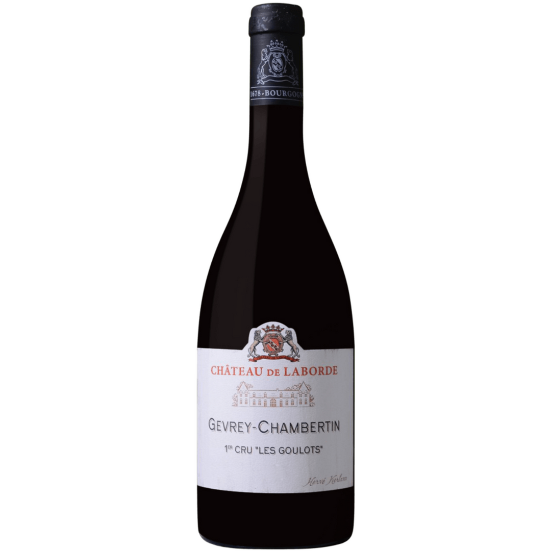 Chateau de Laborde ‘Les Goulots’, Gevrey-Chambertin Premier Cru, France 2019