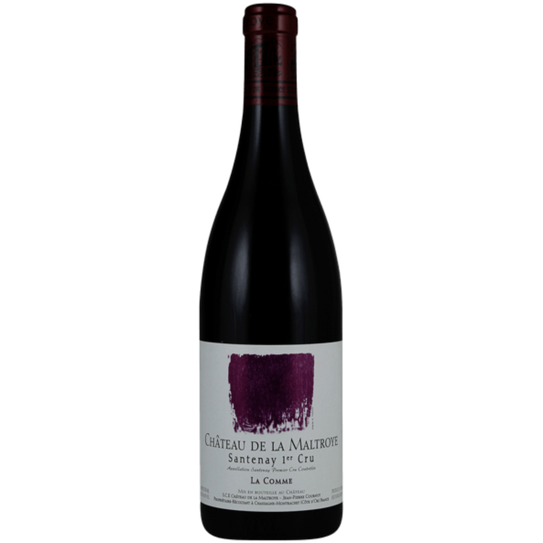 Chateau de la Maltroye La Comme Rouge, Santenay Premier Cru, France 2022