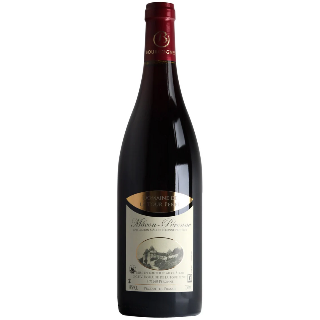 Chateau de la Tour Penet Macon Peronne Rouge, Burgundy, France 2023