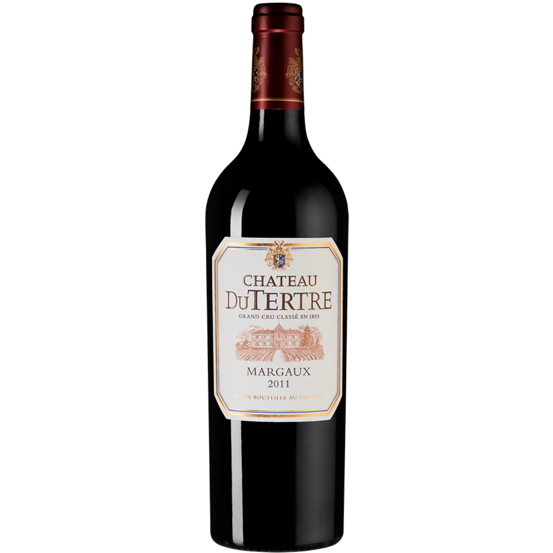 Chateau du Tertre, Margaux, France 2011