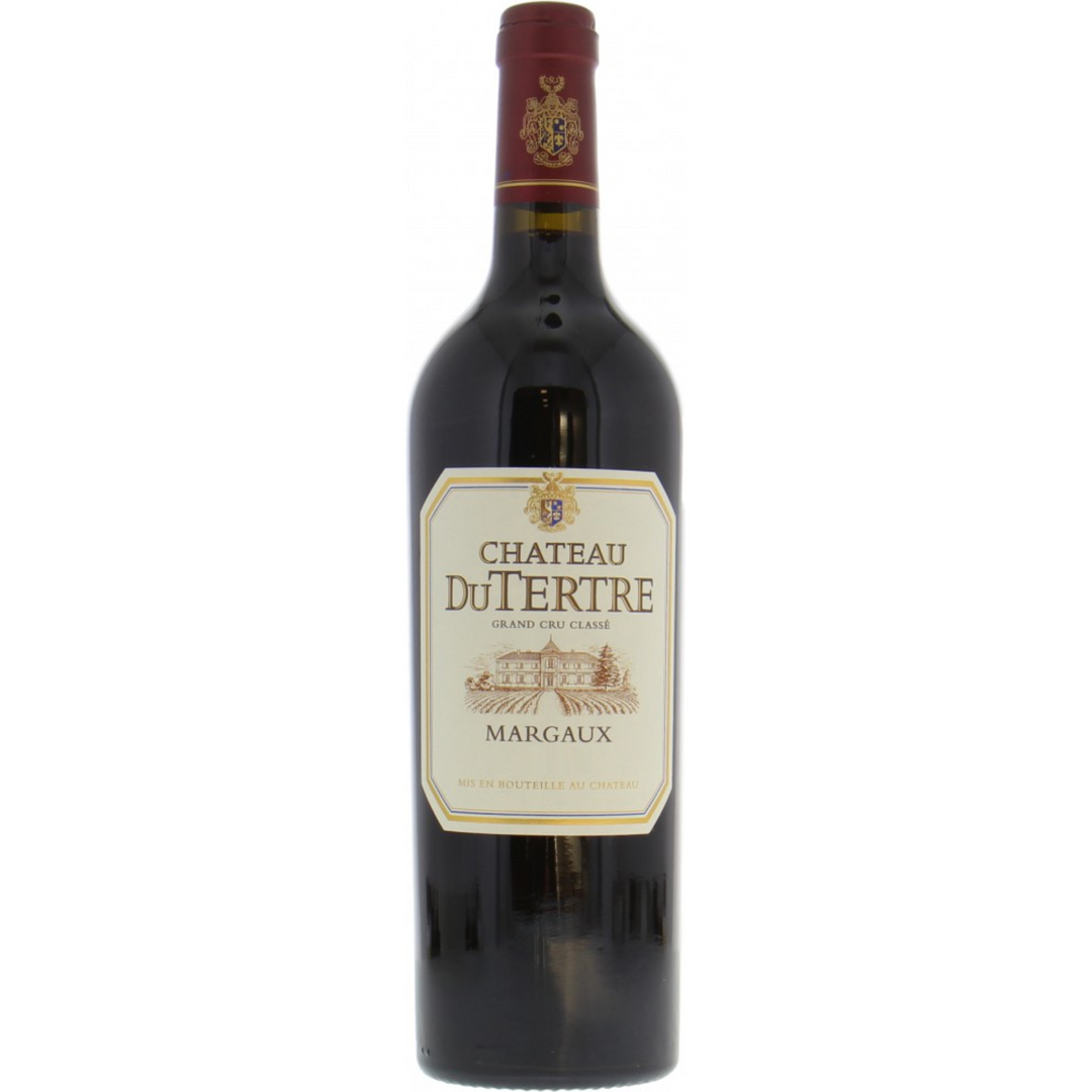 Chateau du Tertre, Margaux, France 2009