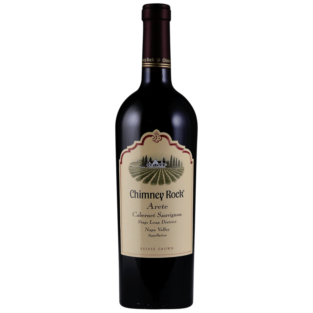Chimney Rock Arete Vineyard Cabernet Sauvignon, Stags Leap District, USA 2017