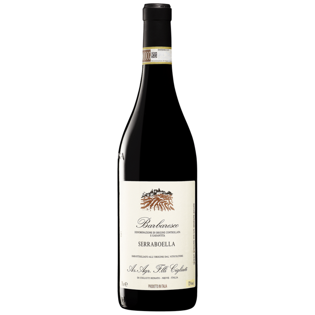 Cigliuti Serraboella, Barbaresco DOCG, Italy 2018 Case (6x750ml)