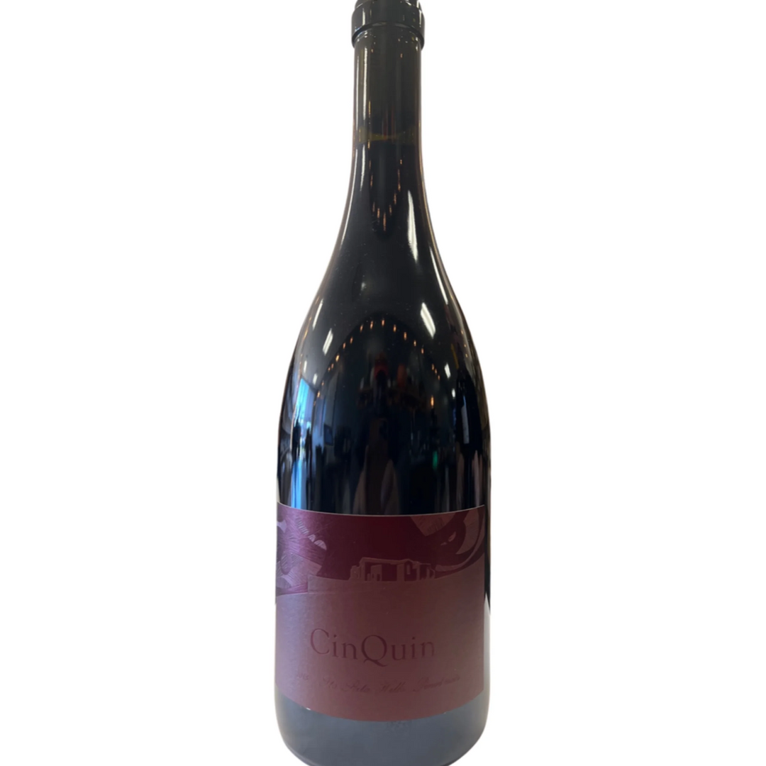 CinQuin Pinot Noir, Sta Rita Hills, USA 2019 Case (6x750ml)