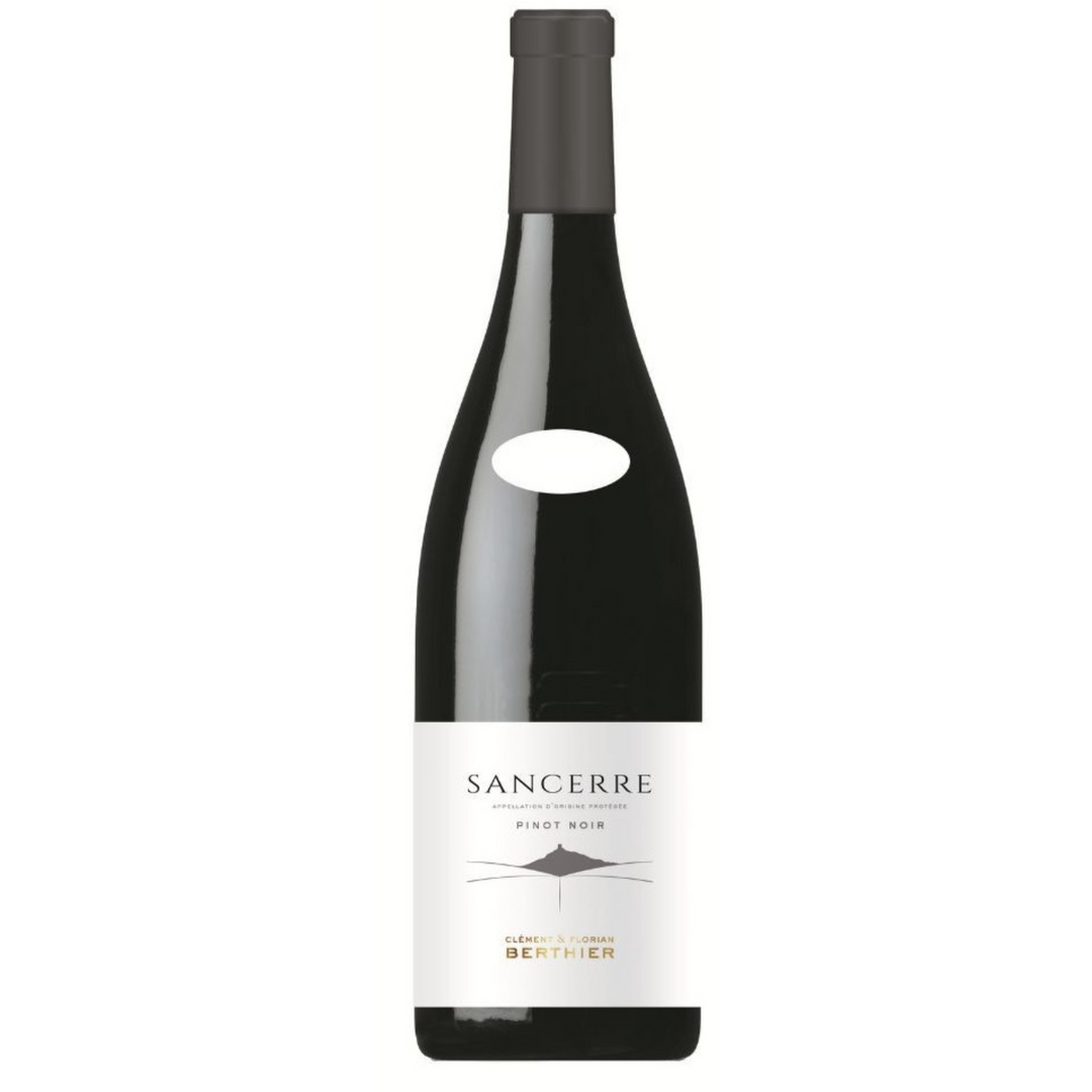 Clement & Florian Berthier Sancerre Rouge, Loire, France 2021