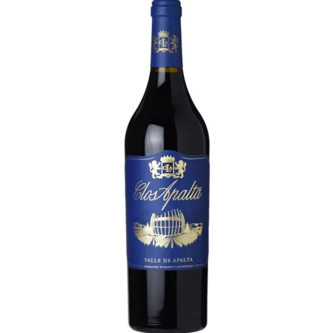 Clos Apalta, Colchagua Valley, Chile 2020