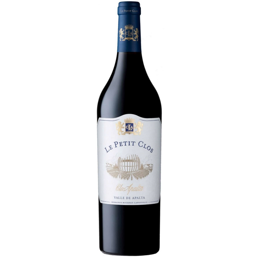 Clos Apalta 'Le Petit Clos', Apalta Valley, Chile 2018