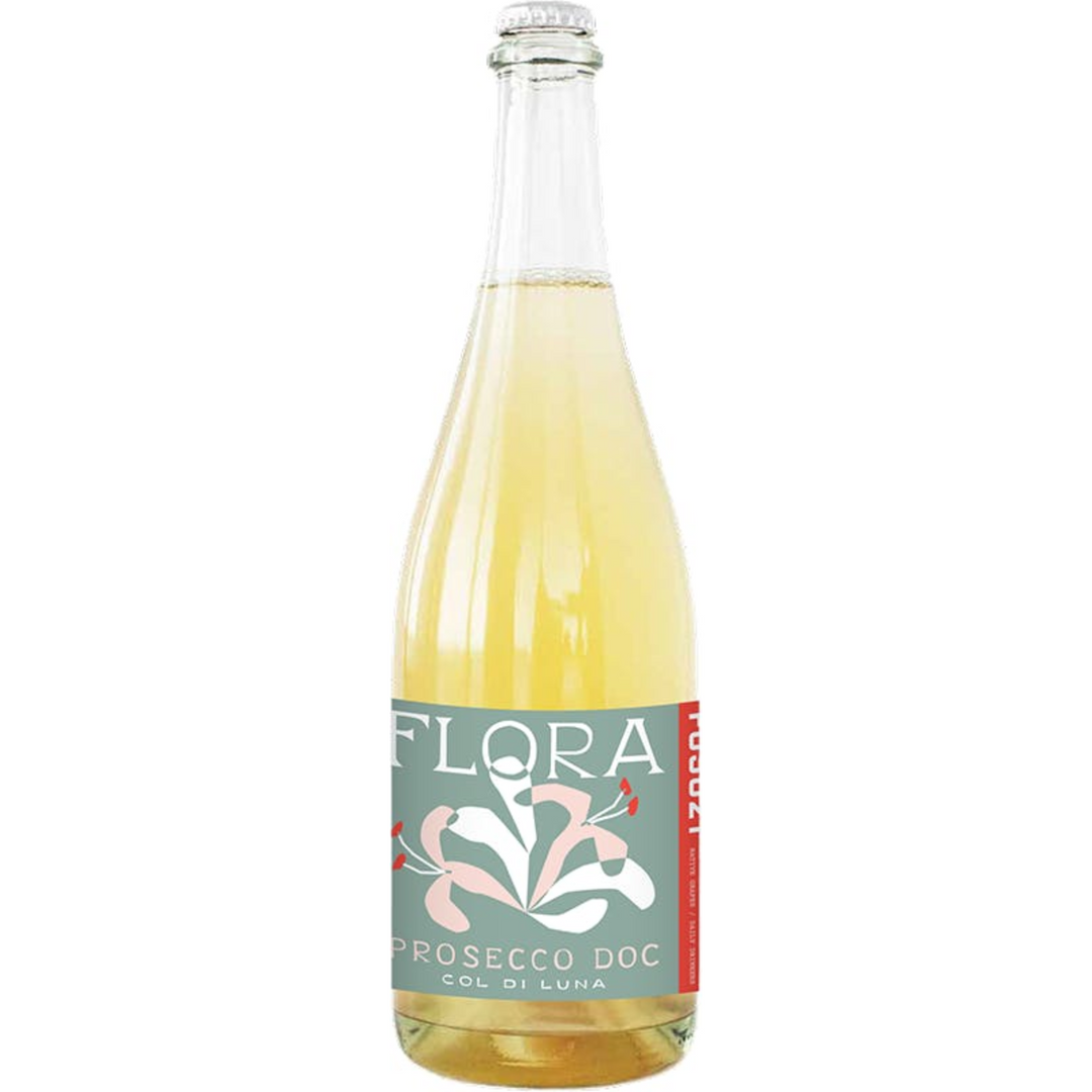 Col di Luna Flora Prosecco, Veneto, Italy NV