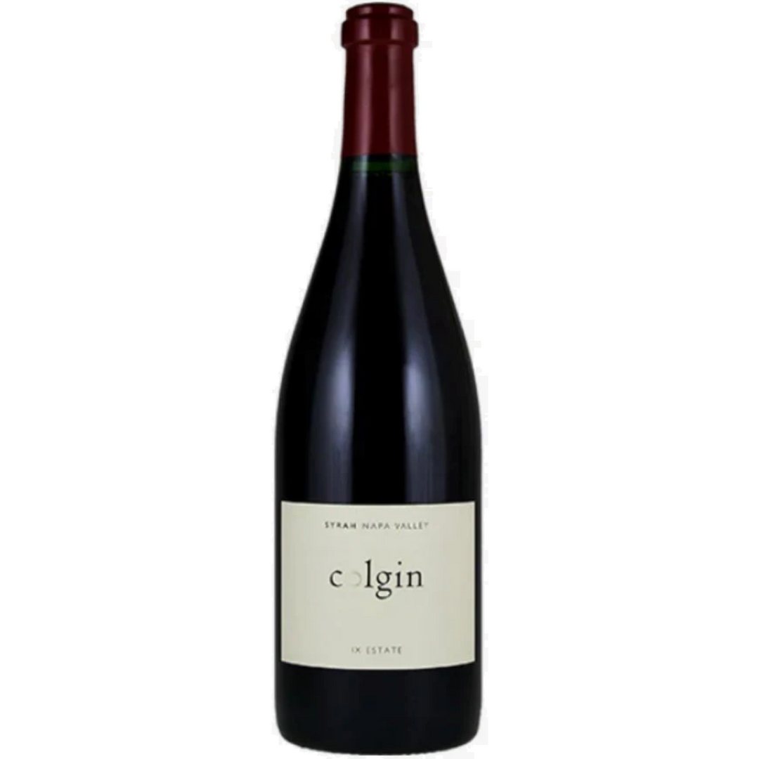 Colgin Cellars IX Estate Syrah 2021