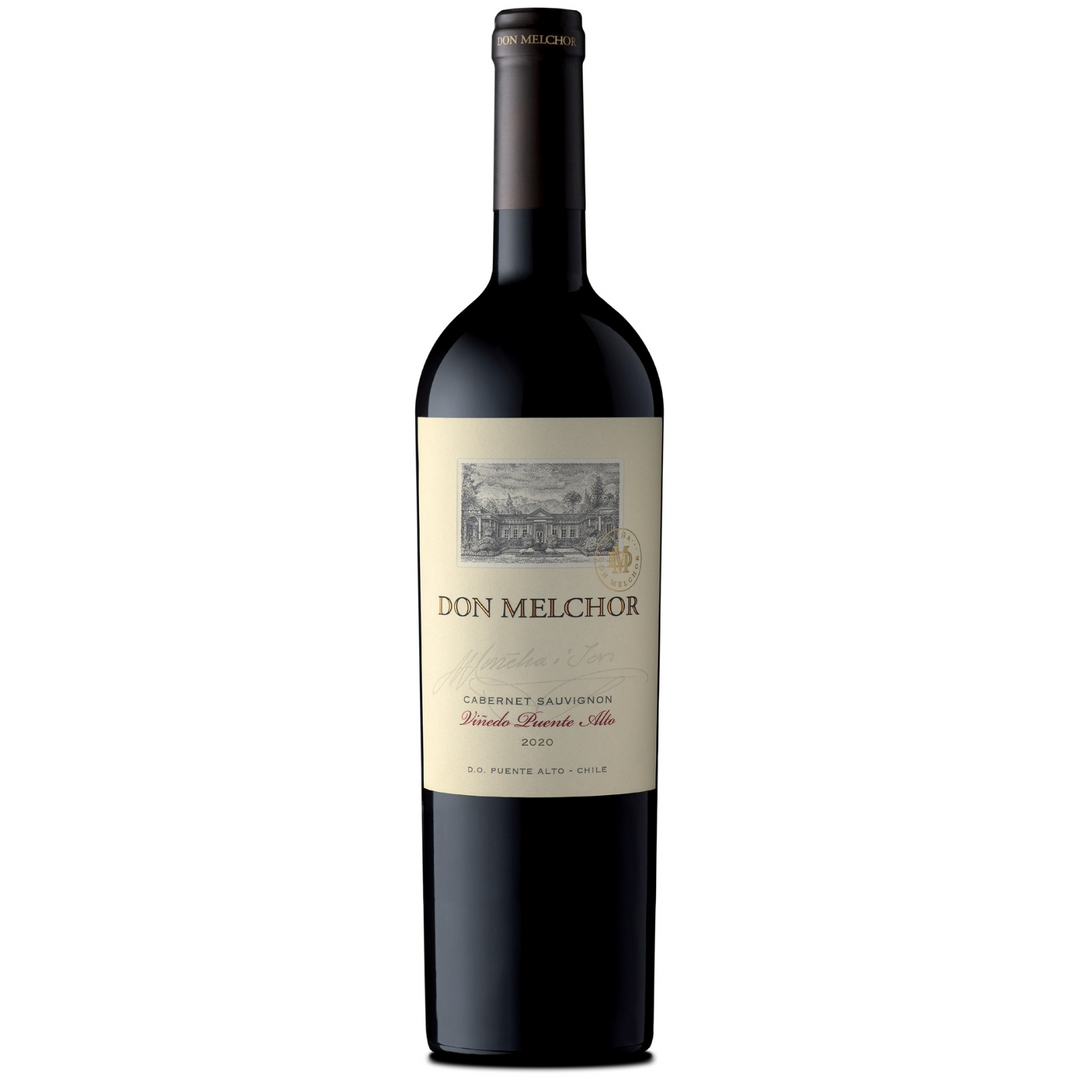 Concha y Toro Don Melchor Cabernet Sauvignon, Puente Alto, Chile 2021