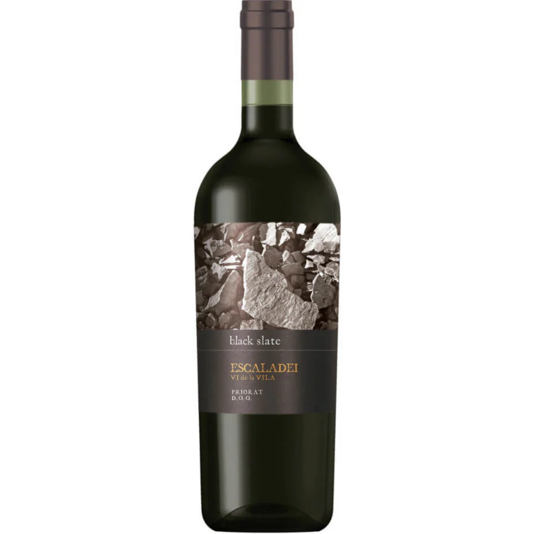 Black Slate Gratallops Priorat DOCa, Spain 2022