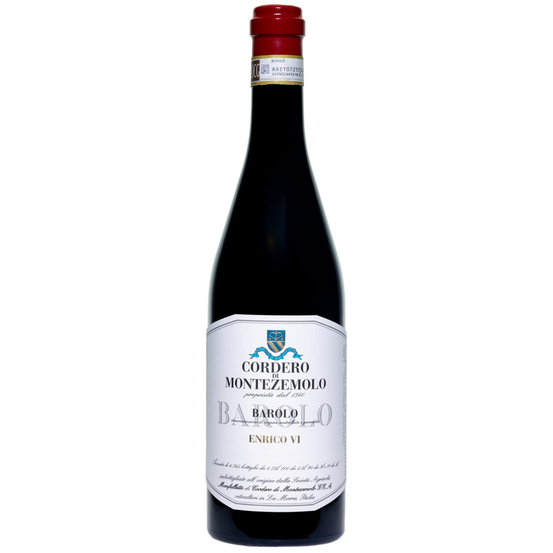 Cordero di Montezemolo Enrico VI, Barolo DOCG, Italy 2019