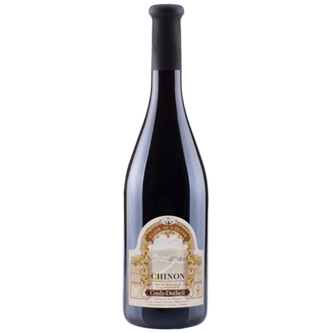 Couly-Dutheil Chinon Le Clos de l'Olive, Loire, France 2019
