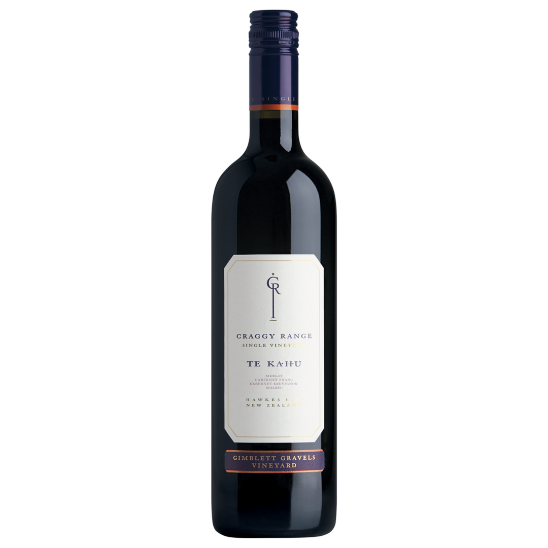 Craggy Range Te Kahu, Gimblett Gravels, New Zealand 2022