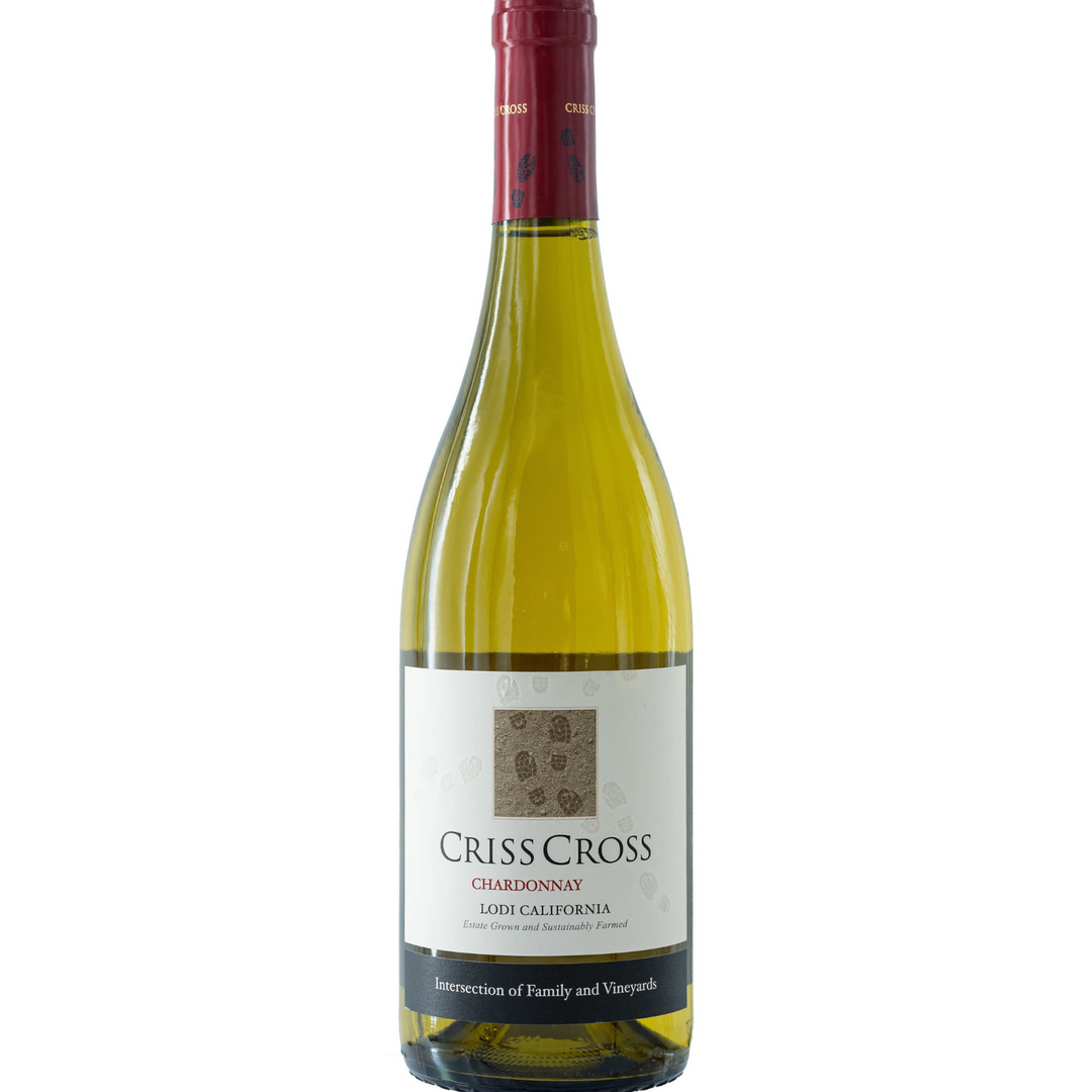 Criss Cross Chardonnay, Lodi, USA 2020
