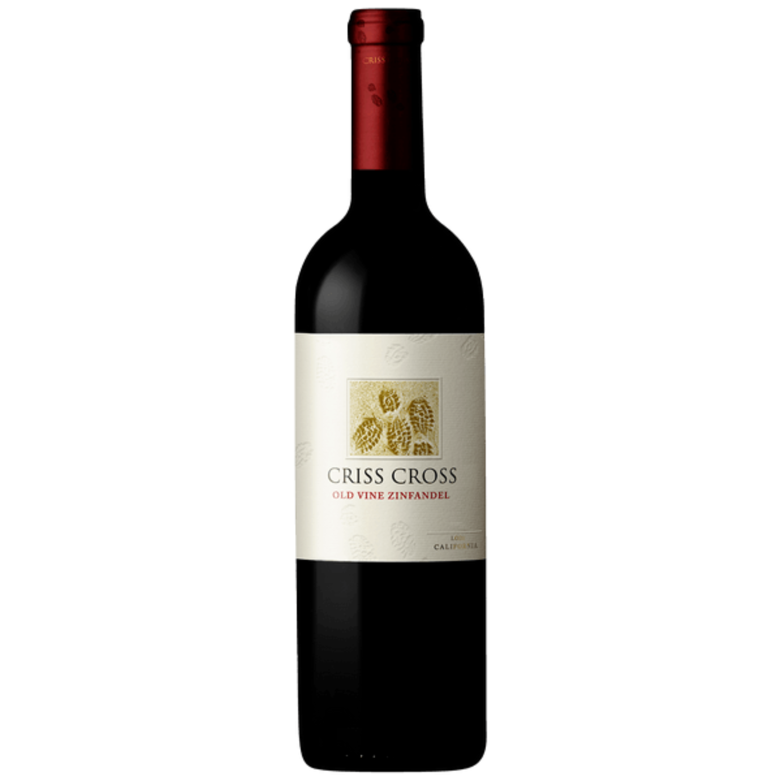 Criss Cross Old Vine Zinfandel, Lodi, USA 2019