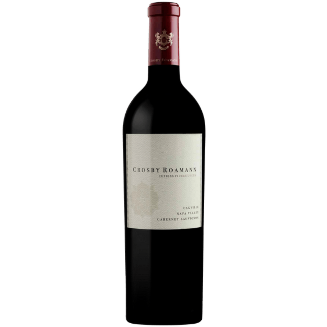 Crosby Roamann Cabernet Sauvignon, Napa Valley, USA 2022