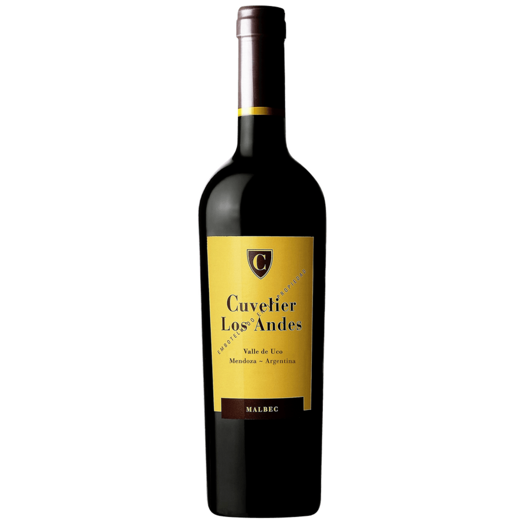 Cuvelier Los Andes Malbec, Vista Flores, Argentina 2020
