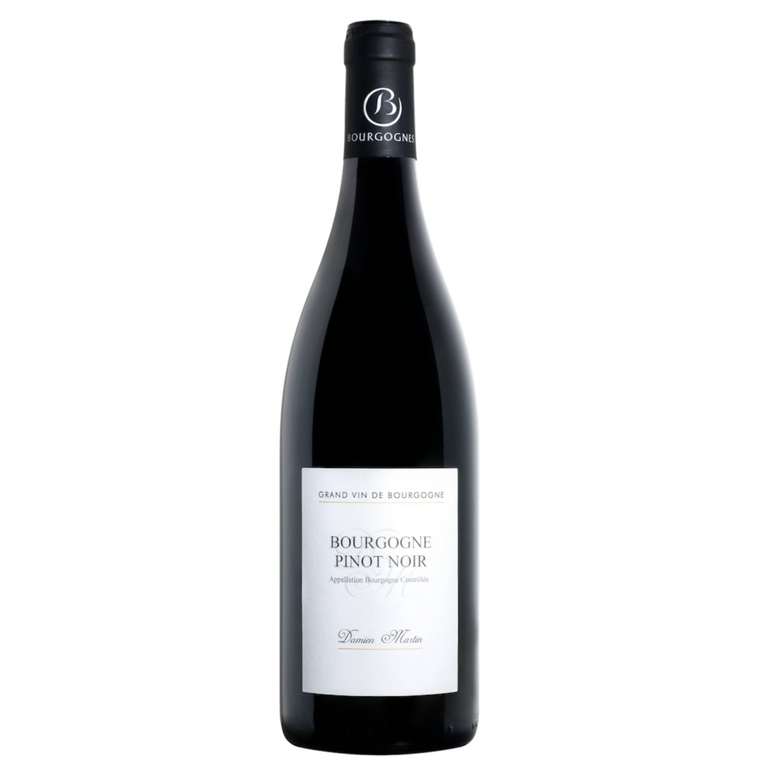 Damien Martin Bourgogne Pinot Noir, Burgundy, France 2023