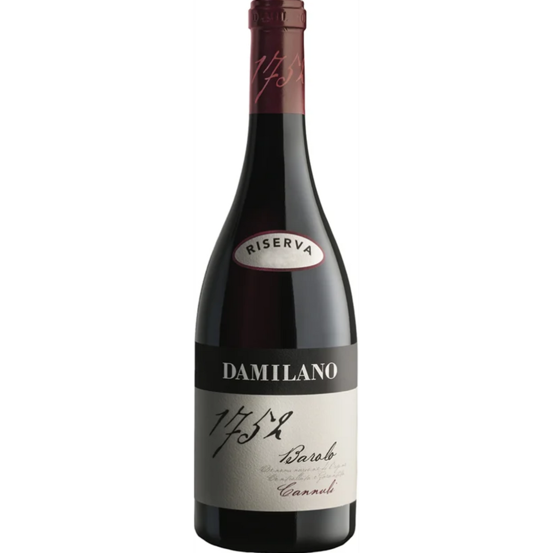 Damilano Cannubi 1752, Barolo Riserva DOCG, Italy 2017