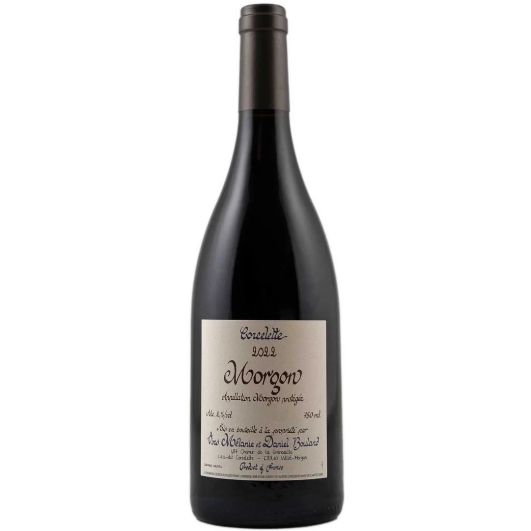 Daniel Bouland Morgon Corcelette Vieilles Vignes, Beaujolais, France 2022